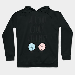 Light Bulb Love Hoodie